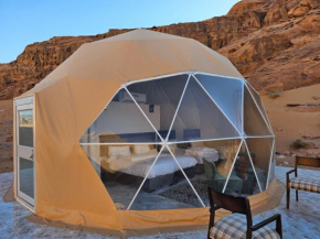 Royal Plaza Luxury Rum Camp